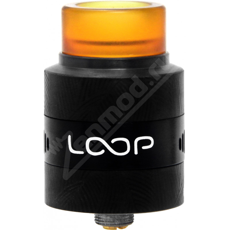 Фото и внешний вид — Loop V1.5 BF RDA clone Black