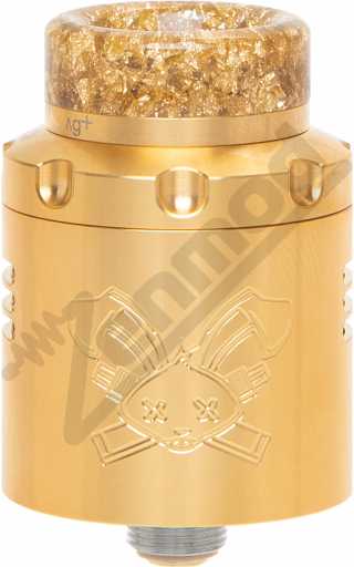 Hellvape Dead Rabbit 3 RDA Gold