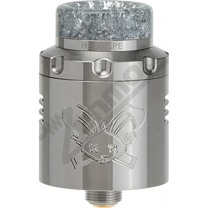 Фото и внешний вид — Hellvape Dead Rabbit 3 RDA SS