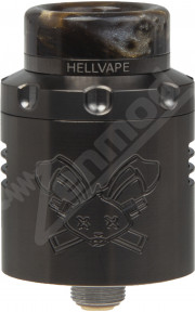 Hellvape Dead Rabbit 3 RDA Gunmetal