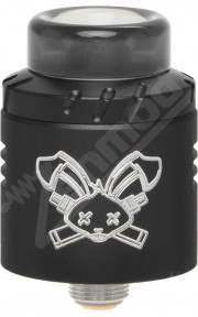 Hellvape Dead Rabbit Solo RDA Matte Black
