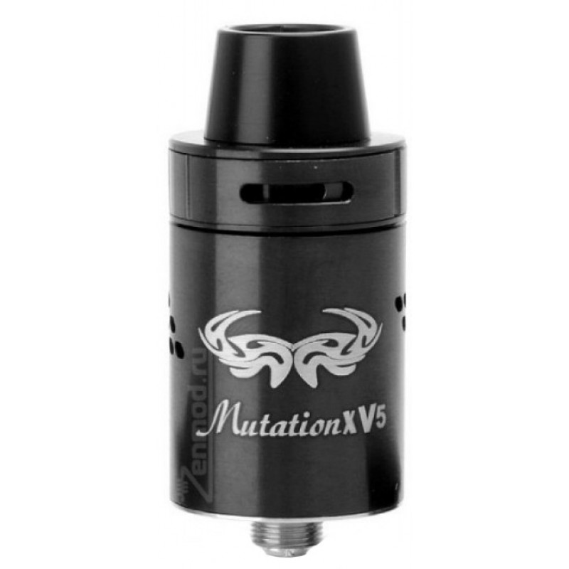 Фото и внешний вид — Mutation X V5 clone Black