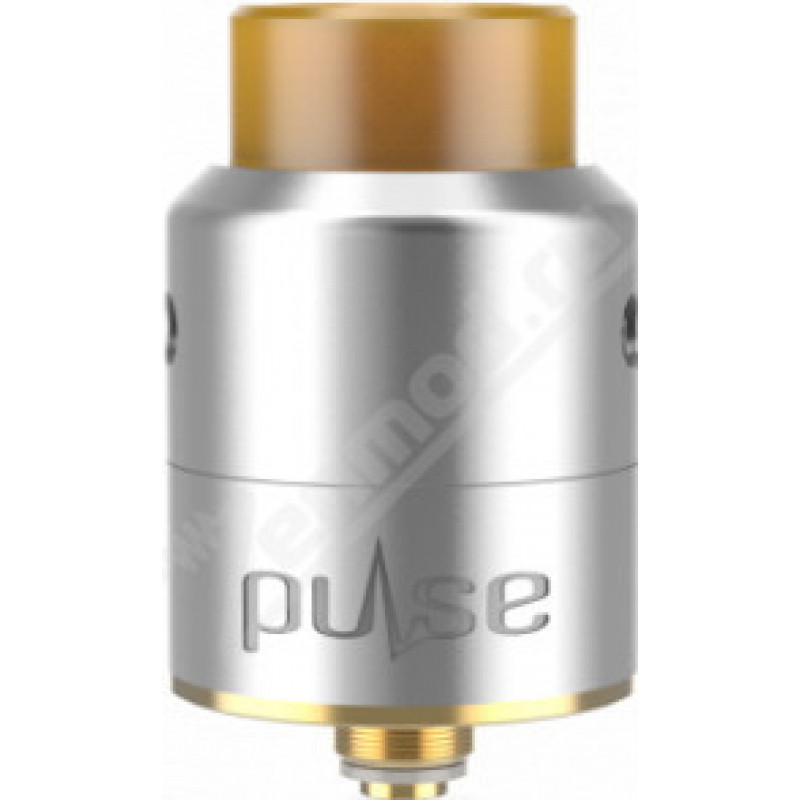 Фото и внешний вид — Pulse BF RDA clone SS