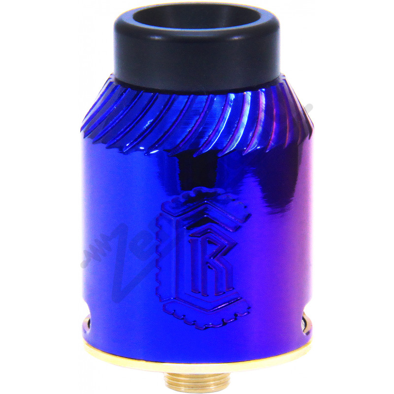 Фото и внешний вид — Reload V1.5 RDA clone Blue