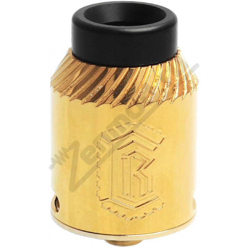 Фото и внешний вид — Reload V1.5 RDA clone Brass