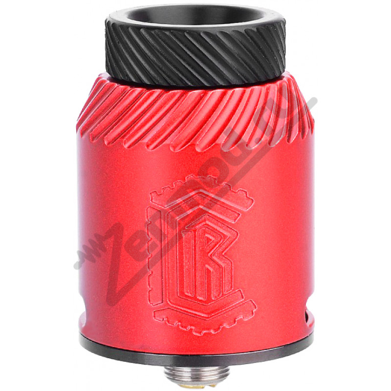 Фото и внешний вид — Reload V1.5 BF RDA clone Red