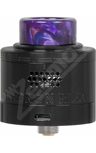 Steam Crave Hadron RDSA Black