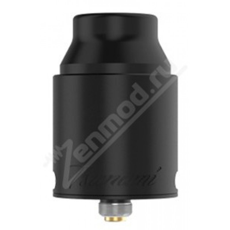 Фото и внешний вид — Tsunami Pro RDA clone Black