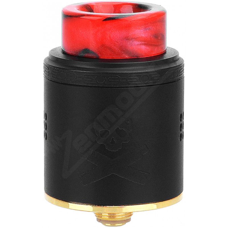 Фото и внешний вид — Vandy Vape Bonza RDA Black