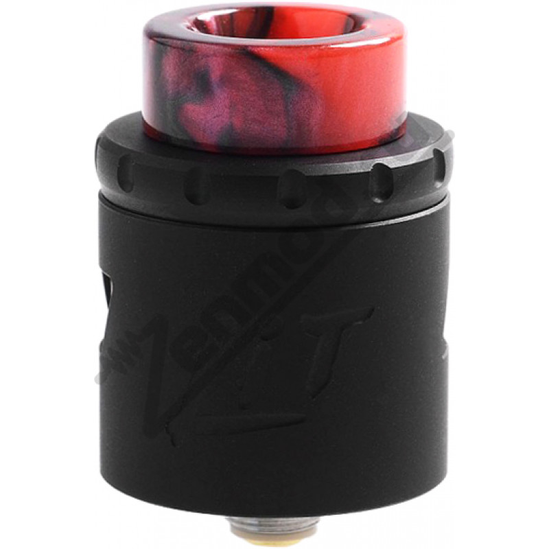 Фото и внешний вид — Vandy Vape LIT RDA BF Black
