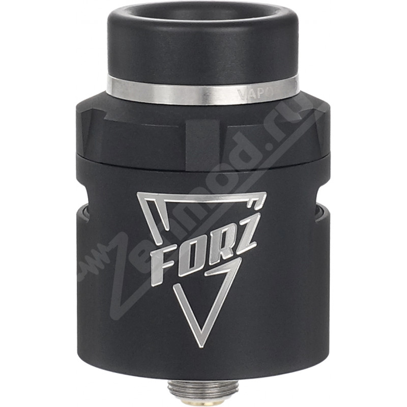 Фото и внешний вид — Vaporesso FORZ RDA Black