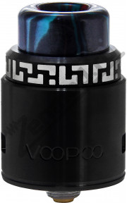 VooPoo Rune RDA Black