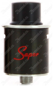 Wotofo Sapor Black