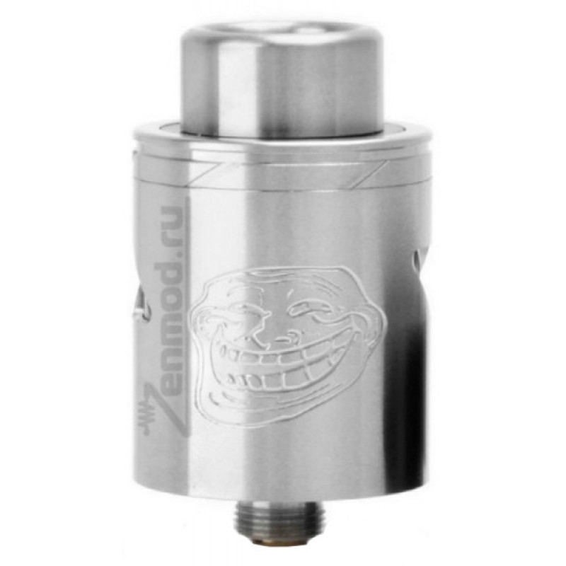 Фото и внешний вид — Wotofo Troll RDA V2 22mm SS