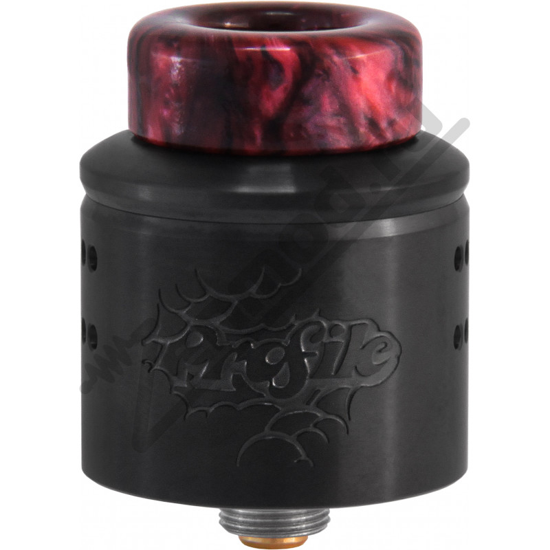 Фото и внешний вид — Wotofo Profile 1.5 RDA Black