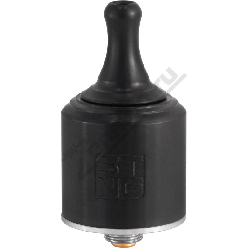 Фото и внешний вид — Wotofo STNG MTL RDA Black