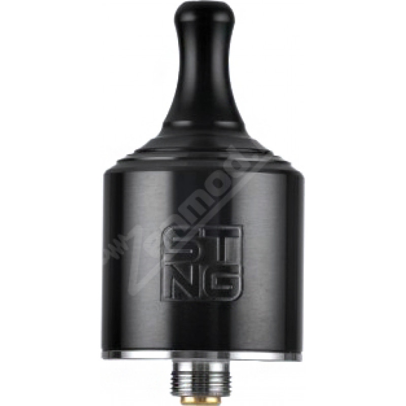 Фото и внешний вид — STNG MTL RDA clone Black