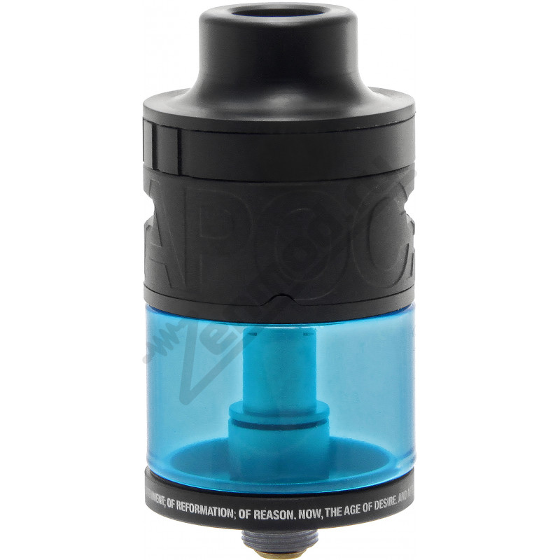 Фото и внешний вид — ATOM Apocalypse RDTA Black