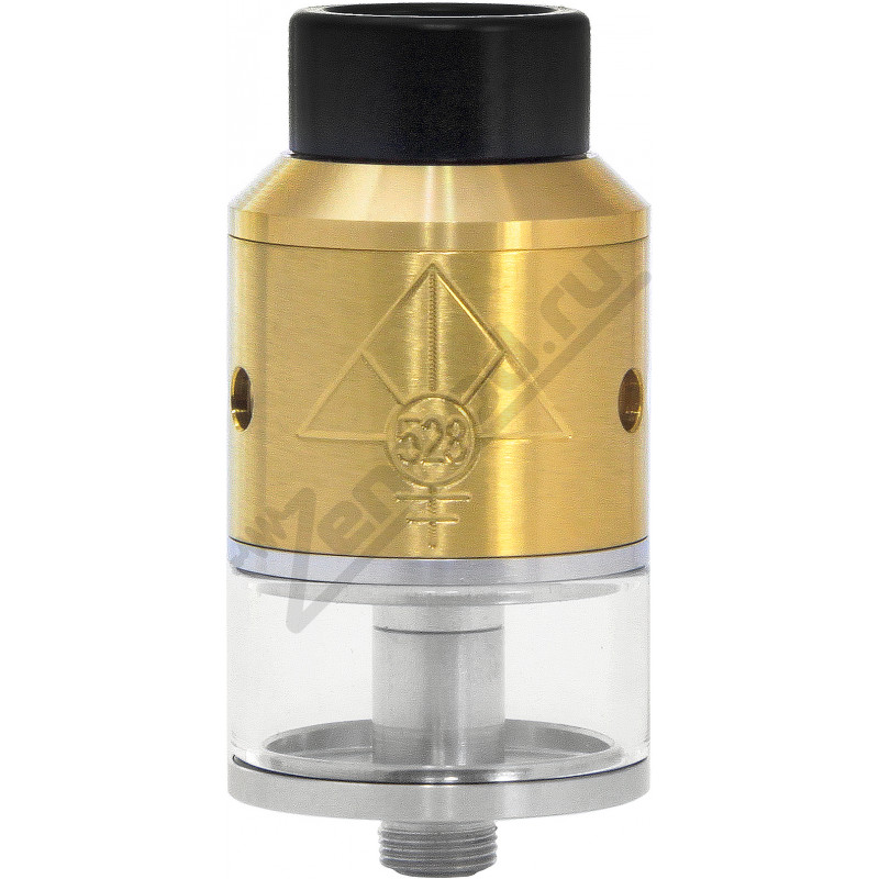 Фото и внешний вид — GOON 24 RDTA clone Gold