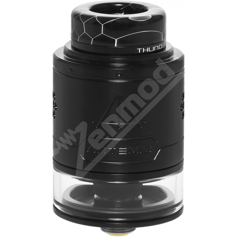 Фото и внешний вид — THC Artemis V1.5 RDTA Black