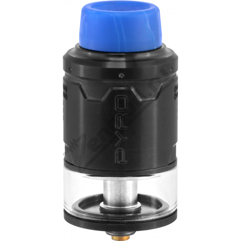 Фото и внешний вид — PYRO V3 BF RDTA clone Black