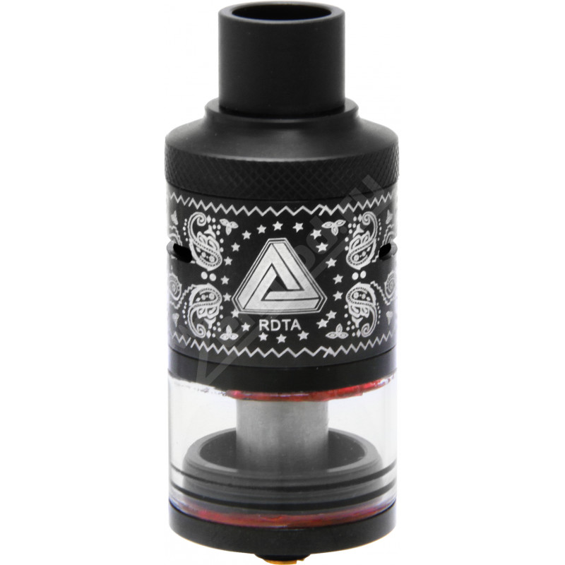 Фото и внешний вид — Limitless RDTA Plus clone Black