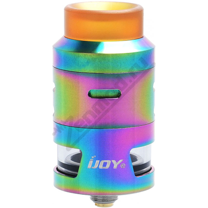 Фото и внешний вид — IJOY RDTA 5s Rainbow