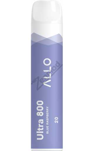 ALLO ULTRA 800 - Blue Raspberry