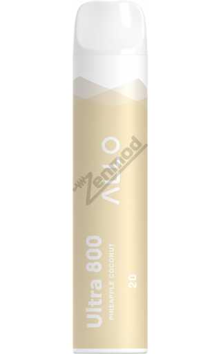 ALLO ULTRA 800 - Pineapple Coconut