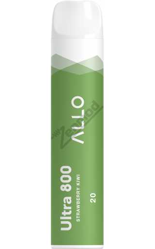ALLO ULTRA 800 - Strawberry Kiwi