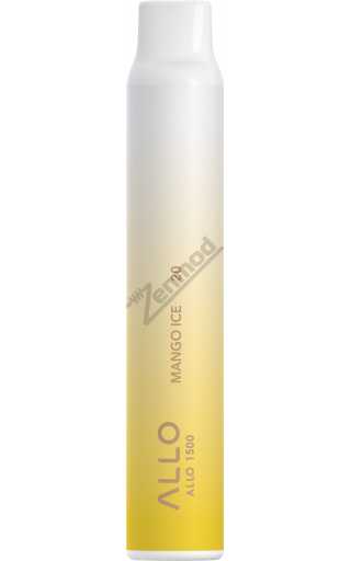 ALLO 1500 - Ледяной Манго
