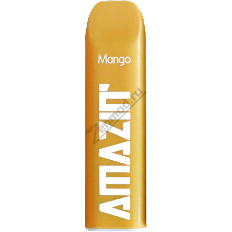 Фото и внешний вид — Amazin Pod - Mango
