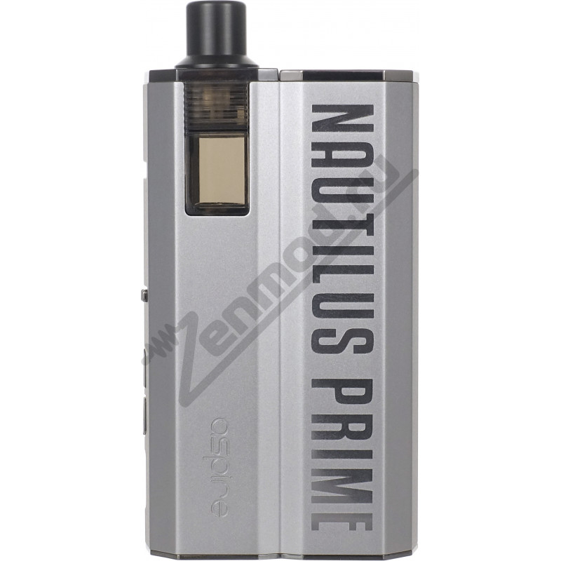 Фото и внешний вид — Aspire Nautilus Prime Pod Mod KIT Space Grey