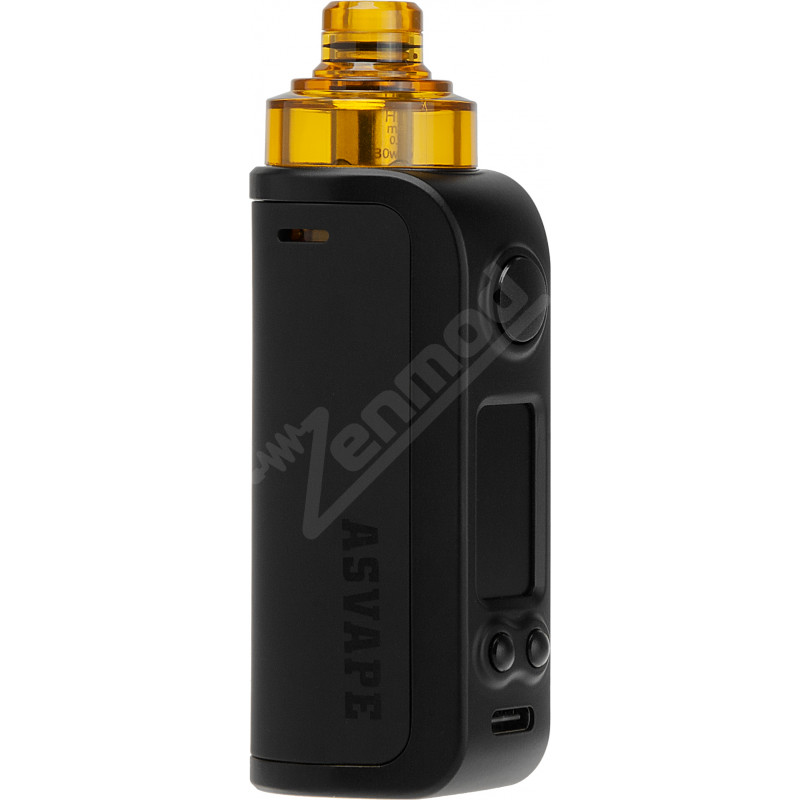 Фото и внешний вид — Asvape HITA Ink Black
