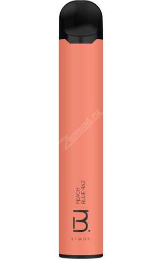 BMOR Saturn - Персик Черника Малина