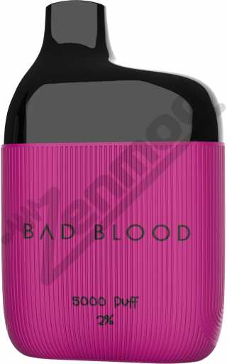 Bad SALT 5000 - Bad Blood