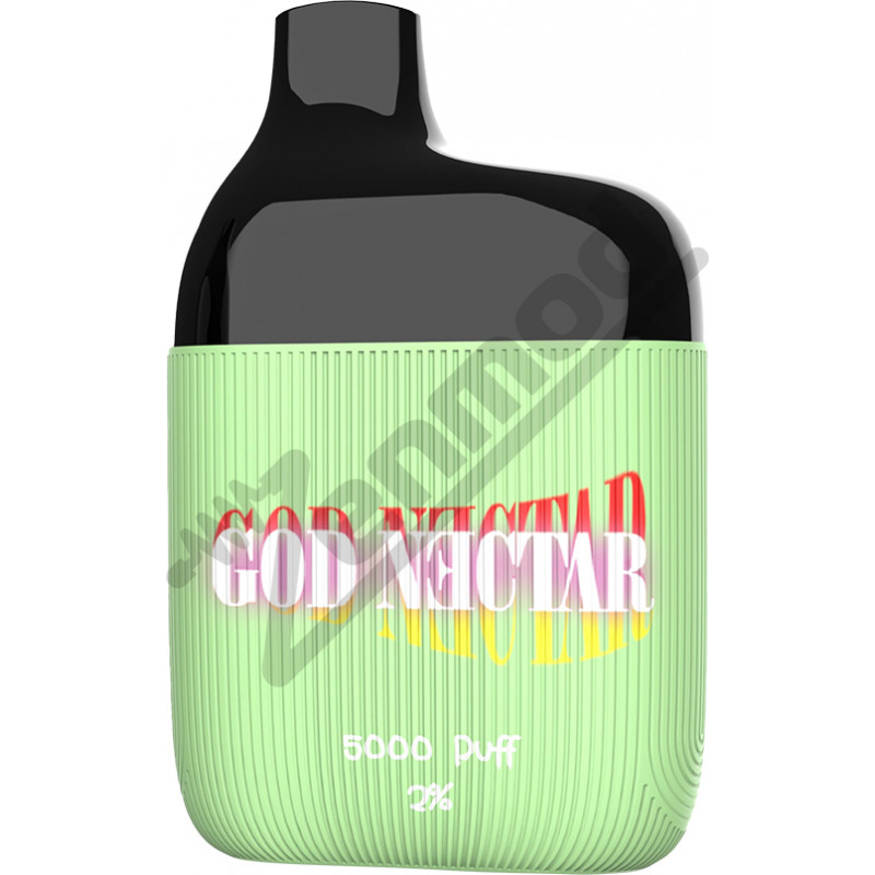 Фото и внешний вид — Bad SALT 5000 - God Nectar