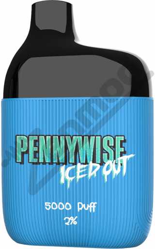 Bad SALT 5000 - Pennywise Iced Out