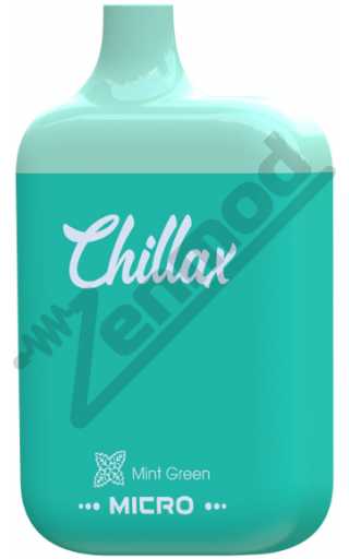 Chillax 700 - Морозная Мята