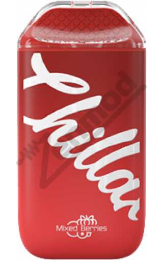 Chillax Neo V2 6000 - Лесные ягоды