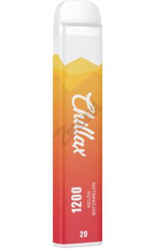 Chillax 1200 - Дыня и Арбуз