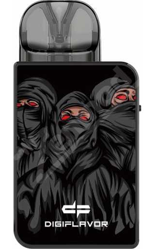 Digiflavor Digi-U Pod KIT Ninja Dark