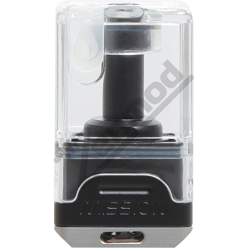 Фото и внешний вид — SXK DotMission RBA Cartridge clone Black for dotMod dotAIO