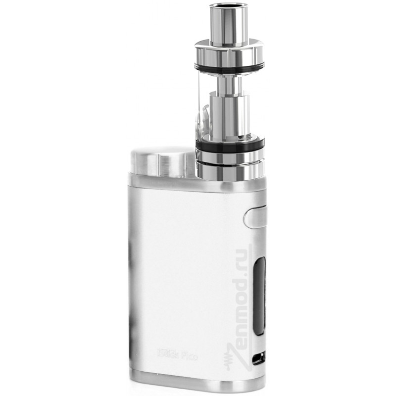 Фото и внешний вид — Eleaf iStick Pico 75W MELO 3 4ml KIT Silver