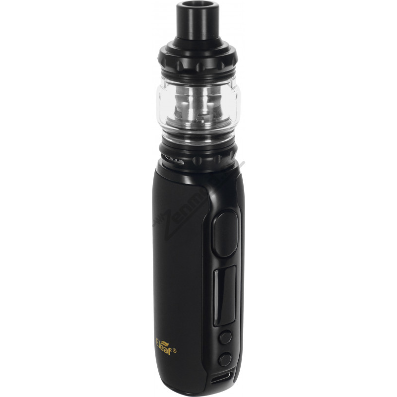 Фото и внешний вид — Eleaf iStick Rim C + MELO 5 KIT Matte Black