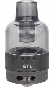 Eleaf GTL Pod Tank 4.5мл Gunmetal