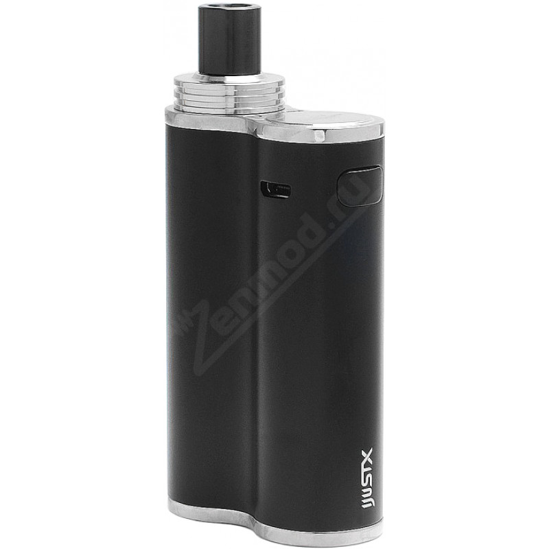 Фото и внешний вид — Eleaf iJust X Black