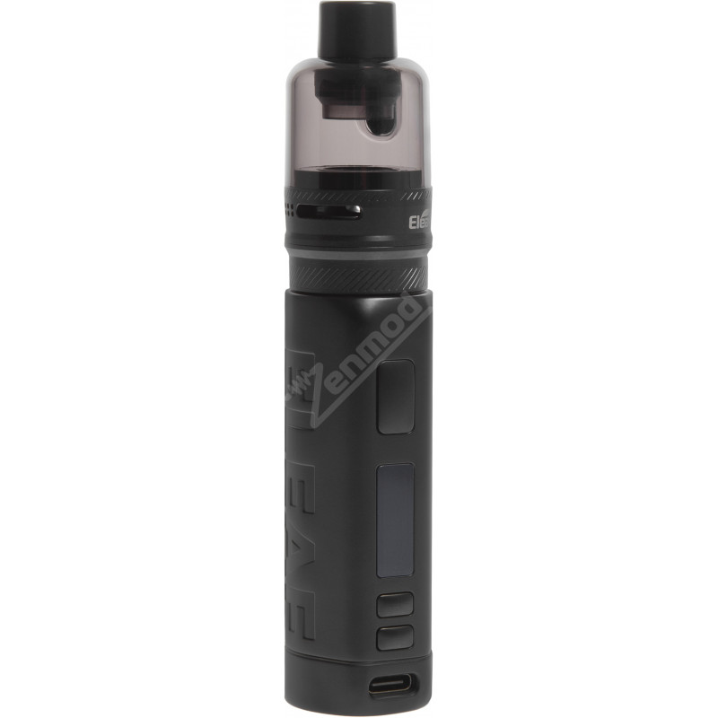 Фото и внешний вид — Eleaf iSolo S KIT Black