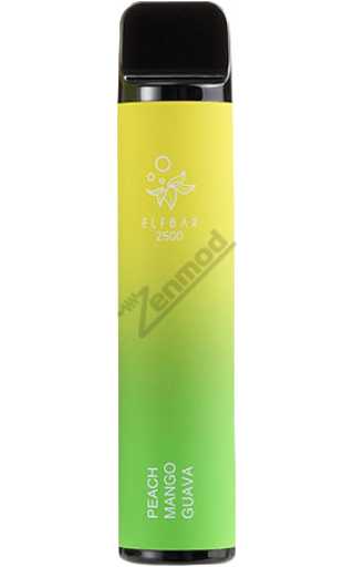 Elf Bar 2500 - Персик Манго Гуава