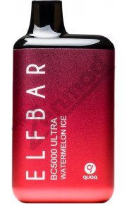 Elf Bar Ultra BC 5000 - Ледяной Арбуз